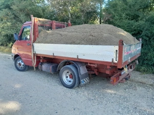 aduc la comandă nisip sort piatra  - imagine 2