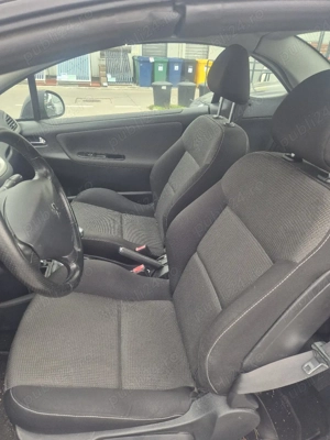 peugeot 207 cc decapotabil - imagine 5