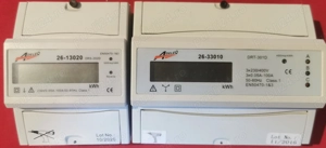 Contoare electronice trifazate si monofazate de energie electrică - imagine 3