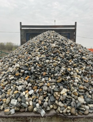 aduc la comandă nisip sort piatra  - imagine 4