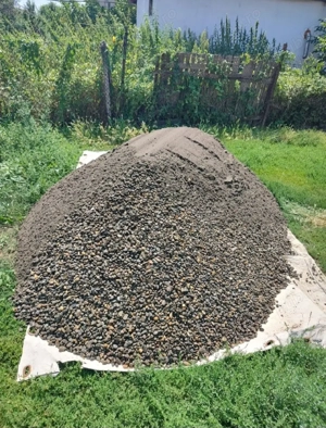 aduc la comandă nisip sort piatra  - imagine 3