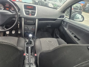 peugeot 207 cc decapotabil - imagine 2