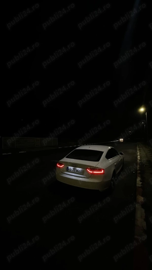 Vând Audi A5 Sportback  - imagine 3