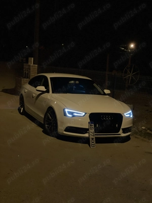 Vând Audi A5 Sportback  - imagine 2