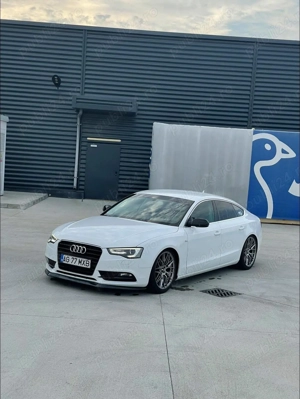 Vând Audi A5 Sportback 