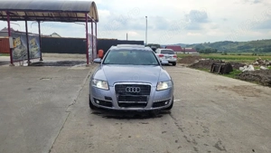 Masina audi A6 quatro  - imagine 4