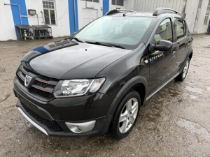 Dacia Sandero Stepway 1.5 diesel 