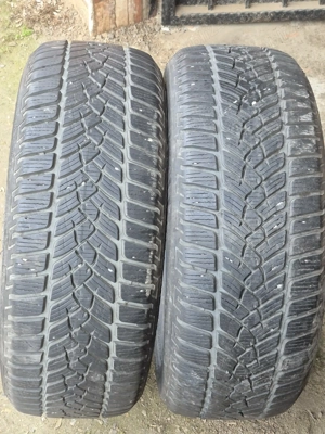 Cauciucuri Vara/iarna ms 225 55 r17 2 bucăți dot 2018 - imagine 4