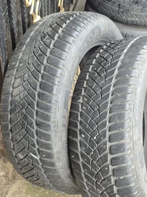 Cauciucuri Vara/iarna ms 225 55 r17 2 bucăți dot 2018 - imagine 2
