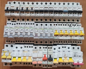 Sigurante ABB bipolare-tripolare, contactoare ABB - imagine 5