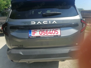 Roata rezerva Slim R19 +cric(complet) Dacia BIGSTER cu roți R19  - imagine 4