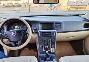 Volvo S60 1,6 Diesel  - imagine 4
