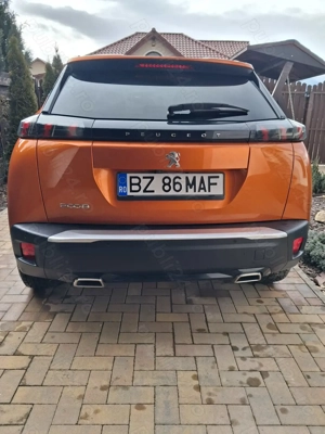 Vand Peugeot 2008 - imagine 6