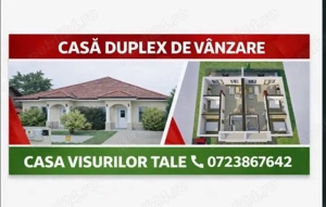 Casa tip duplex in Sandra  - imagine 3