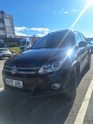 vw tiguan 4x4  - imagine 3