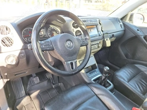 vw tiguan 4x4  - imagine 2