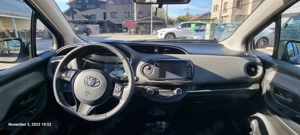 Vand Toyota Yaris Hybrid, Dotare Luna, 58,000 km. - imagine 5