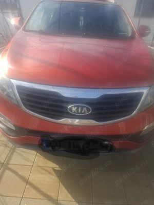 Kia sportage III - imagine 5