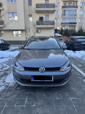 Volkswagen Golf 7 1.6TDI 2014