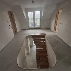 Vând casă P+M (2020) cu teren 1500m , Țigănași   stradă principală - imagine 5