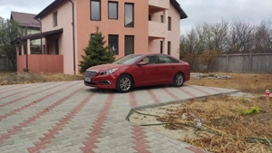 Hyundai Sonata 2017 SE, UNIC Proprietar SUA Romania, Doar 86.766 KM - imagine 2