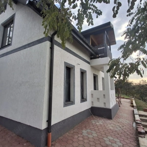 Vând casă P+M (2020) cu teren 1500m , Țigănași   stradă principală - imagine 10