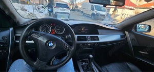 vand BMW E 60 2.5 dizel cu toate actele la zi 