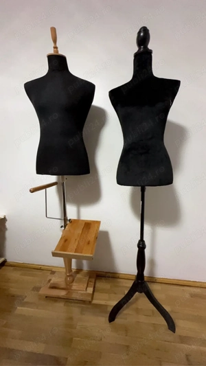 Manechin de inchiriat 