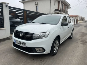 Dacia logan an 2020 1.5 dCi euro 6 AER CONDiTIONAT 