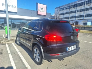 vw tiguan 4x4  - imagine 5