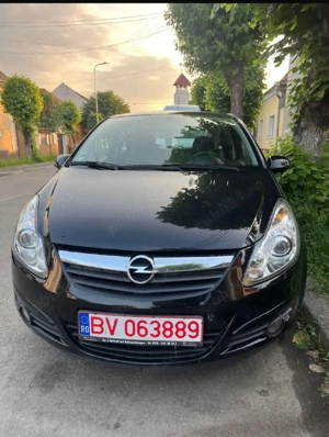 vând Opel CORSA 1.3 D an 2009 - imagine 3