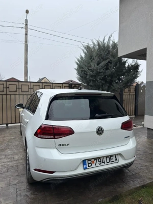Golf 7 2020 august- 18.300 km bord  Pret-16.300 euro 1.5 ACT TSI BENZINA - imagine 3