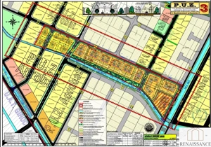 Mosnita Noua PUZ Aprobat 18.430mp Blocuri si Duplexuri cu AC