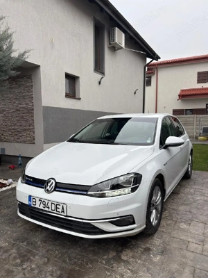 Golf 7 2020 august- 18.300 km bord  Pret-16.300 euro 1.5 ACT TSI BENZINA - imagine 5