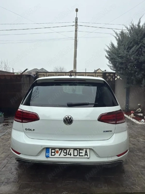 Golf 7 2020 august- 18.300 km bord  Pret-16.300 euro 1.5 ACT TSI BENZINA - imagine 2
