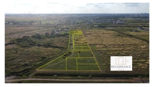 Mosnita Noua PUZ Aprobat 15.391mp Blocuri si Duplexuri cu AC - imagine 2