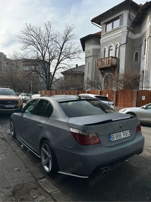 BMW Seria 525 diesel 220 cai - imagine 3