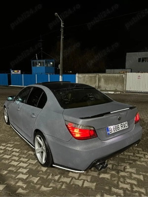 BMW Seria 525 diesel 220 cai - imagine 2