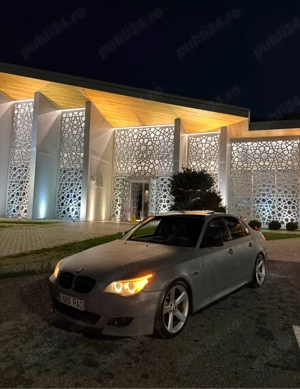 BMW Seria 525 diesel 220 cai - imagine 4