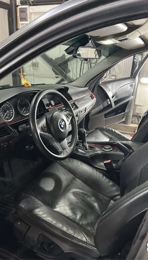 BMW Seria 525 diesel 220 cai - imagine 5
