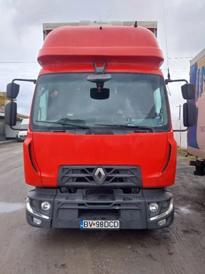 De Vânzare Autocamion RENAULT 11990 maxim   EURO 6  - imagine 2
