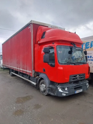 De Vânzare Autocamion RENAULT  EURO 6 
