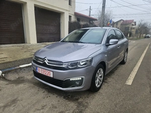 Citroen C-ELysee 2019. RAR efectuat