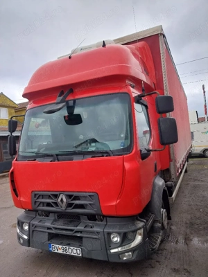 De Vânzare Autocamion RENAULT 11990 maxim   EURO 6  - imagine 3