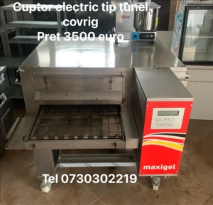          Vand utilaje profesionale de patiserie covrigarie