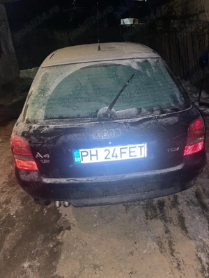 Vând Audi A4 1.9tdi - imagine 4
