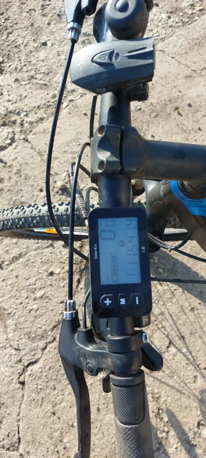 Vând bicicletă electrica Moscow  - imagine 4