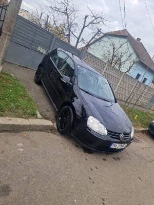 VW Golf 5 1.4 benzina, 2007 - imagine 8