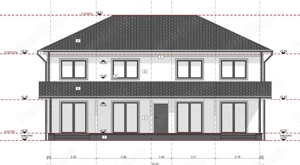 Proprietar - Duplex de vanzare in Chisoda  - imagine 8