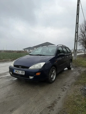 Ford Focus mk1 1.6i